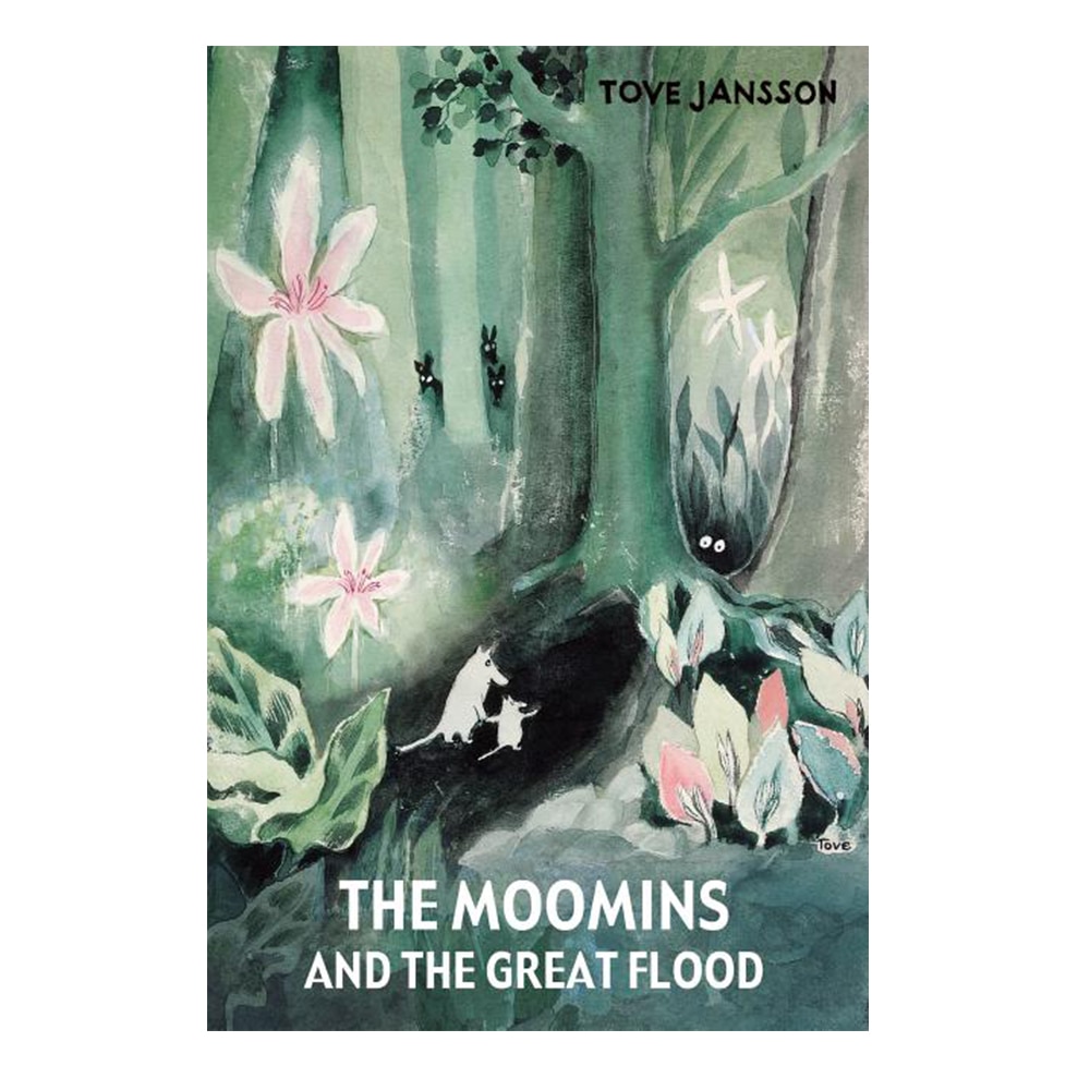 Jansson, The Moomins and the Great Flood, 9781770463288, Drawn & Quarterly, 2018, Juvenile Fiction, Books